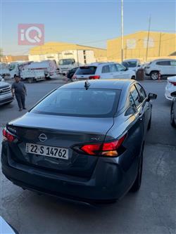 Nissan Versa